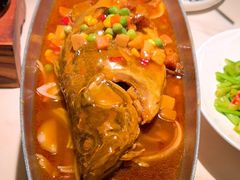 臭鳜鱼-徽韵人家·传承正宗徽菜(牡丹园店)