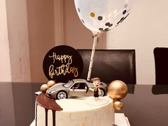 -Dark Horse·黑马蛋糕·低脂·低糖淡奶(金匙望湖大厦店)