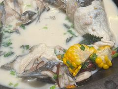 -鲜潭蒸汽石锅鱼(五道口购物中心店)