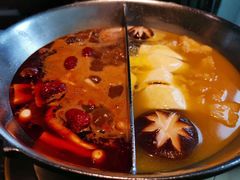 -湊湊火锅·茶憩(新中关购物中心店)