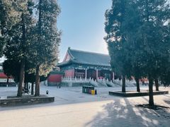 -历代帝王庙博物馆