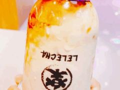 -LELECHA乐乐茶(上海五角场万达广场店)