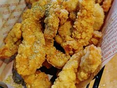 -吉吉向上炭烤鸡肉煲(西小区店)
