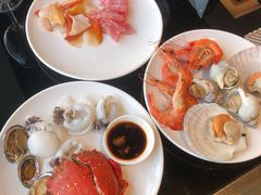 -索菲特酒店 · 云尚天际自助餐厅