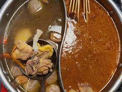 -燃计沙茶皇·香港沙茶火锅(人广旗舰店)