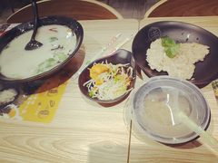 -渔米丰·广府鱼汤米线(光明广场店)