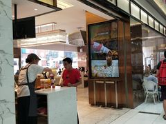 门面-奈雪的茶(永嘉天地东百城店)