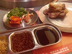 -烧本烧·自助烤肉(勒泰中心店)