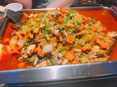 豆豉味烤鱼-鱼非鱼(徐家汇店)