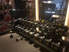 -威尔仕健身(北京合生汇店)