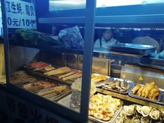 -海大南门夜市(海富街店)