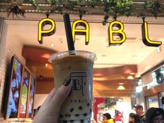 奶茶-烧きたてチーズタルト专门店·PABLO(心斋桥本店)