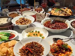 -秀儿四九城·新京菜(亚运村鸟巢店)