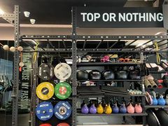 -TOP健身私教工作室(侨香店)