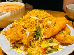 炸虾-尚SHANG泰国菜(中山大道店)