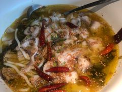 -赠李白·如诗的川味(余杭万达广场店)