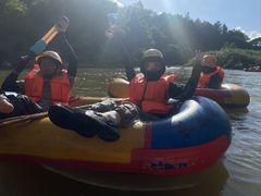 -长泰漂流水陆空景区