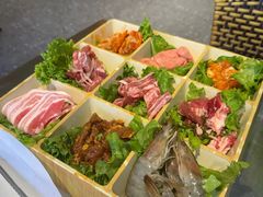 -英雄故事地摊烤肉(马驹桥店)