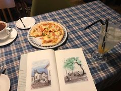 -不舍昼夜咖啡馆