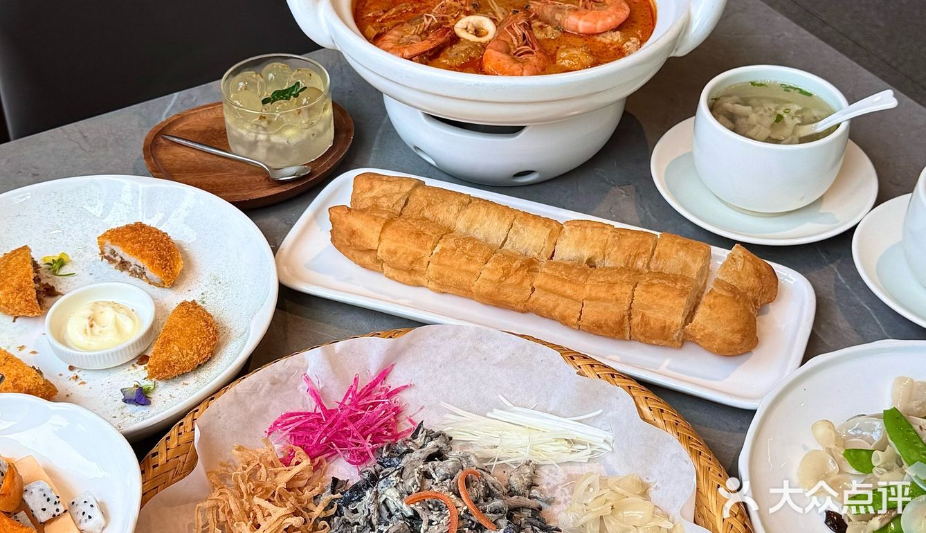 厦门翔安！！朋友夸我好会选餐厅…