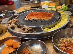 -姜虎东白丁烤肉(虹桥天地店)