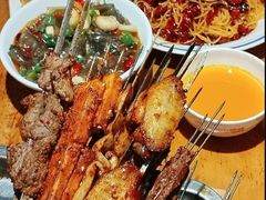 -福苗小骆驼烧烤(莲湖路店)