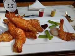 酥皮虾-那家小馆•北京菜•烤鸭(香山店)