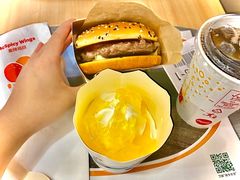 -麦当劳(怡景店)