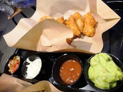 -Taco Bell 塔可钟(民田路店)