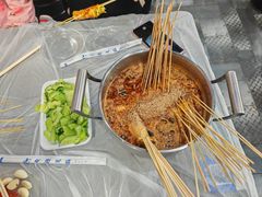 -胖姐涮肚烧烤