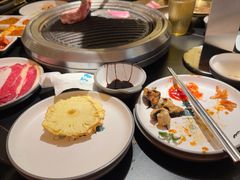 -東盛炭烤自助料理(玄武招商花园城店)
