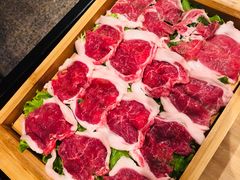 -老墙根涮肉·铜锅·烧烤(欢乐谷·王四营店)