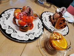 -Dazzling Cafe 蜜糖吐司专卖店