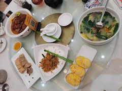 -坚记酒家·佛山老字号·顺德鱼生标准示范店
