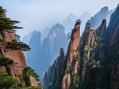 -三清山风景名胜区