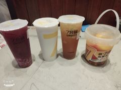 -7分甜(江宁万达店)