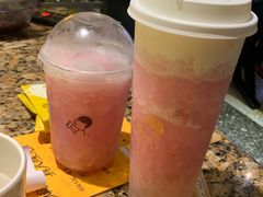 -喜茶(南昌王府井店)