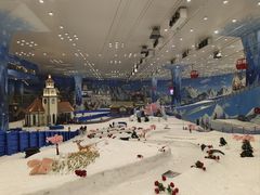 -长沙湘江欢乐雪域