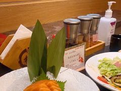 -炙牛道烧肉专门店(佳成大厦店)