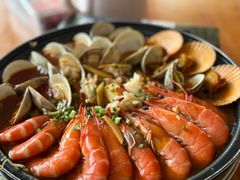-坛南湾阿强农家乐.海鲜大排档老字号(福州地标美食店)