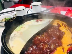 -XiaoJunGan Hotpot 钢管厂五区小郡肝火锅串串香