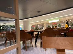 大堂-星巴克臻选(国贸商城首店)