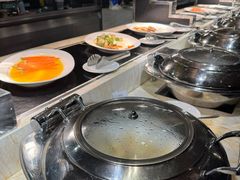 -万达文华酒店·美食汇自助餐厅
