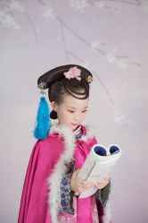 -盘子女人坊古装写真摄影(天津总店)