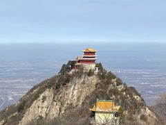 -终南山南五台景区