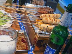 -喝丢一只鞋海鲜烧烤·海肠捞饭(市场店)