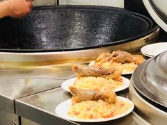 -巴依家新疆手抓饭(菱角湖万达店)