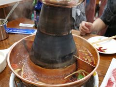 -楼外楼肥羊木炭火锅居(乐群街店)