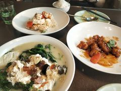 上汤菠菜-有璟阁港式餐厅(国贸商城店)
