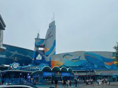 -海合安青岛极地海洋公园